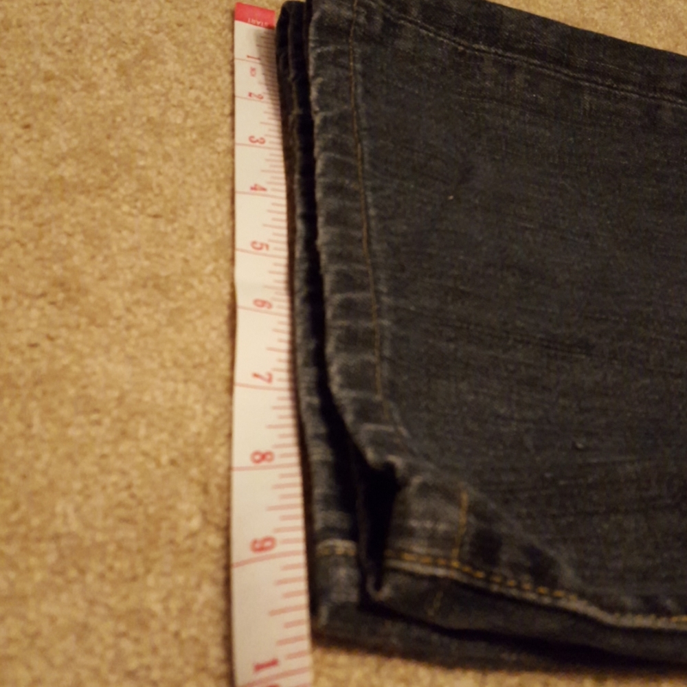 β€οΈππ Men's Seven 7 blue jeans size 36 x 26 β€οΈππ - Picture 8 of 8